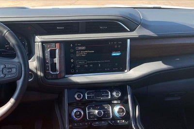 2024 GMC Yukon Denali Ultimate