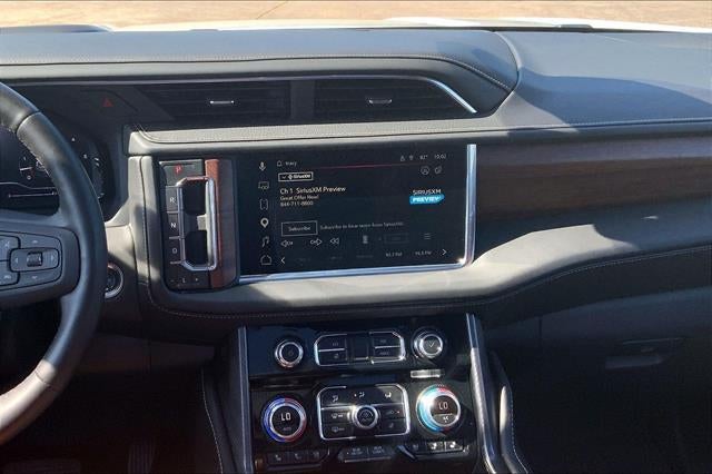 2024 GMC Yukon Denali Ultimate