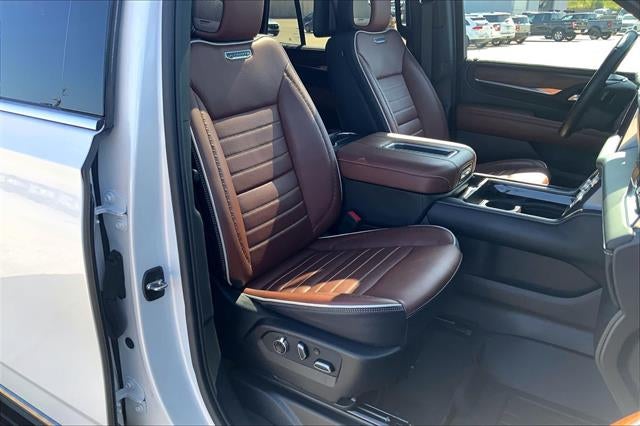 2024 GMC Yukon Denali Ultimate