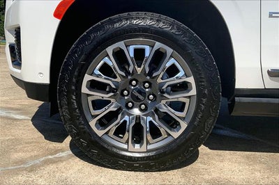 2024 GMC Yukon Denali Ultimate