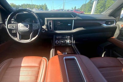 2024 GMC Yukon Denali Ultimate