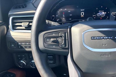2024 GMC Yukon Denali Ultimate