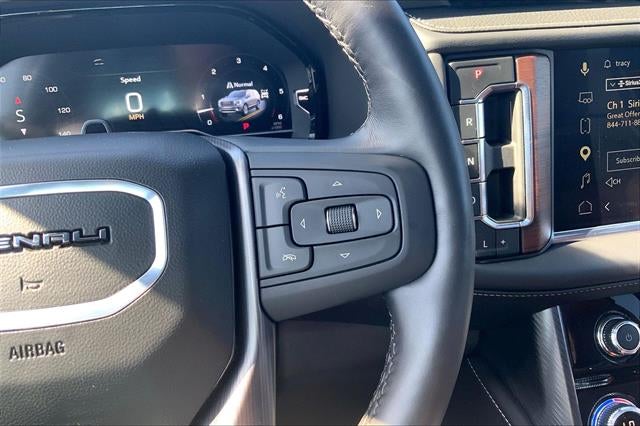 2024 GMC Yukon Denali Ultimate
