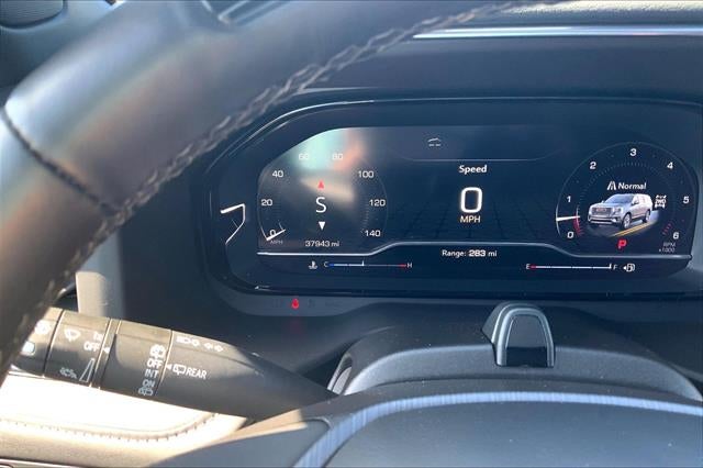 2024 GMC Yukon Denali Ultimate