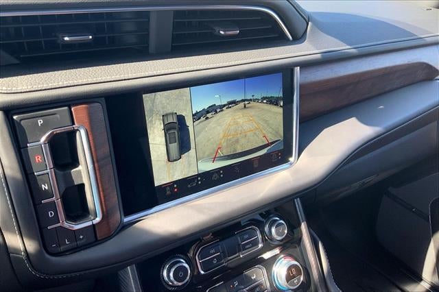 2024 GMC Yukon Denali Ultimate
