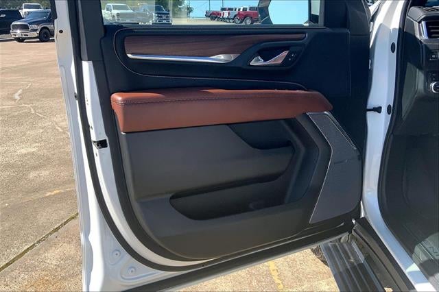 2024 GMC Yukon Denali Ultimate