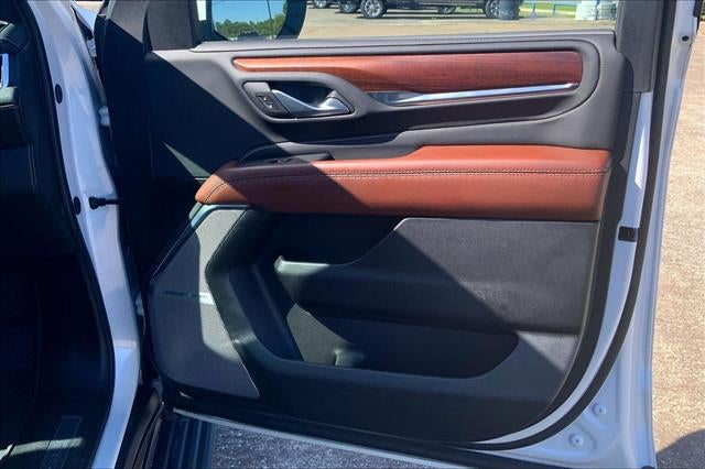 2024 GMC Yukon Denali Ultimate