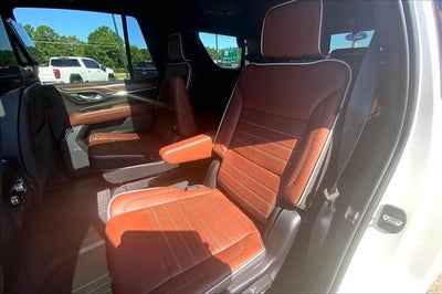 2024 GMC Yukon Denali Ultimate