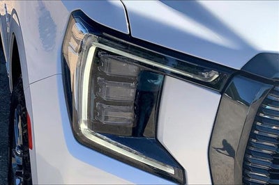 2024 GMC Yukon Denali Ultimate