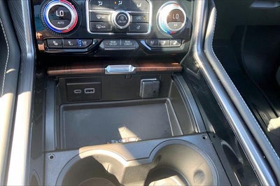 2024 GMC Yukon Denali Ultimate