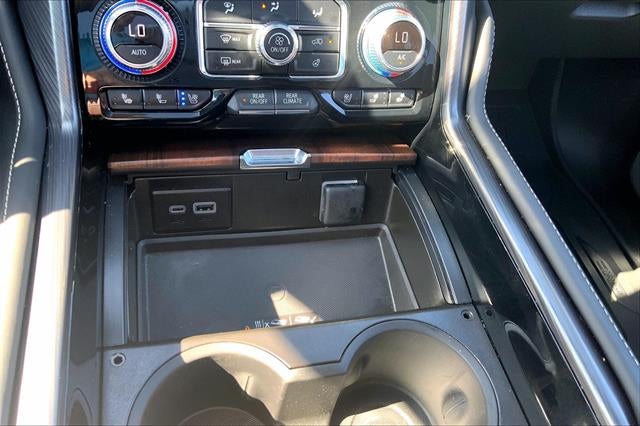 2024 GMC Yukon Denali Ultimate