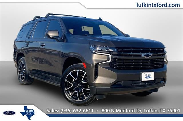 2021 Chevrolet Tahoe RST