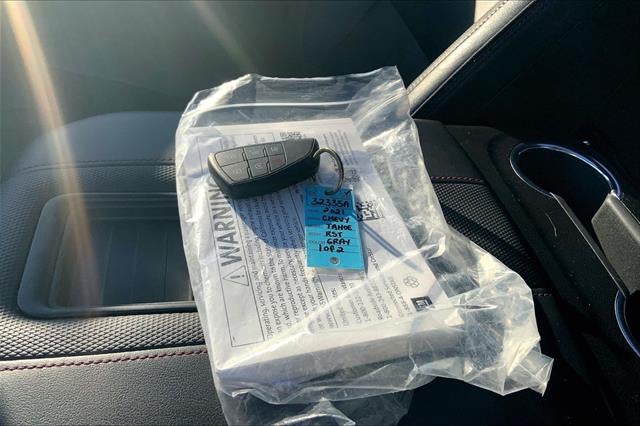 2021 Chevrolet Tahoe RST