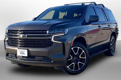 2021 Chevrolet Tahoe RST