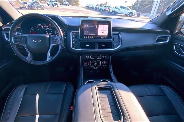 2021 Chevrolet Tahoe RST