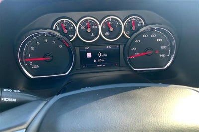 2021 Chevrolet Tahoe RST