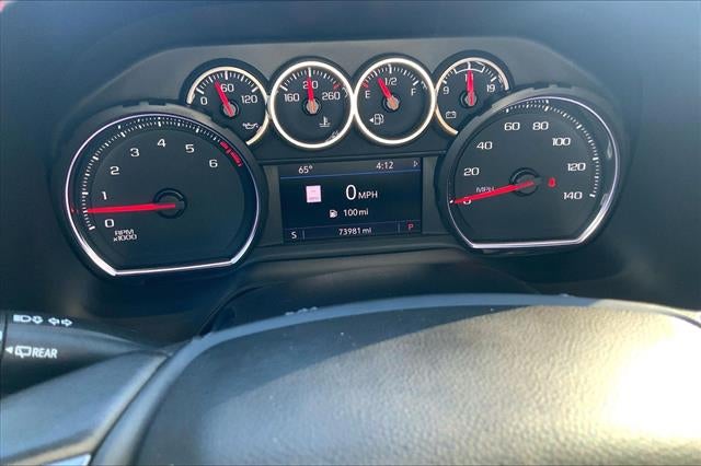 2021 Chevrolet Tahoe RST