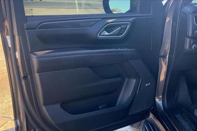 2021 Chevrolet Tahoe RST