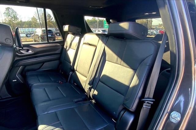 2021 Chevrolet Tahoe RST