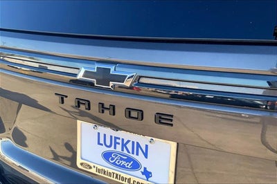 2021 Chevrolet Tahoe RST