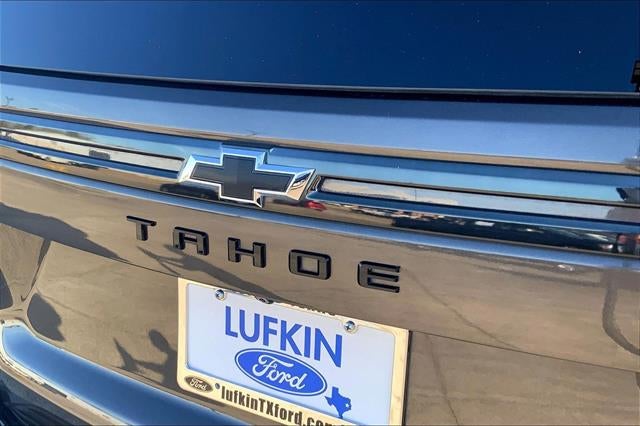 2021 Chevrolet Tahoe RST