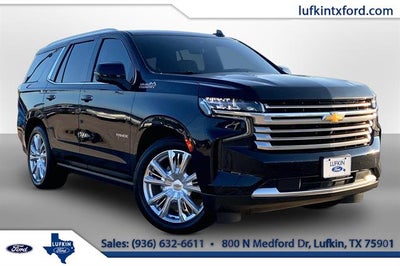 2024 Chevrolet Tahoe High Country