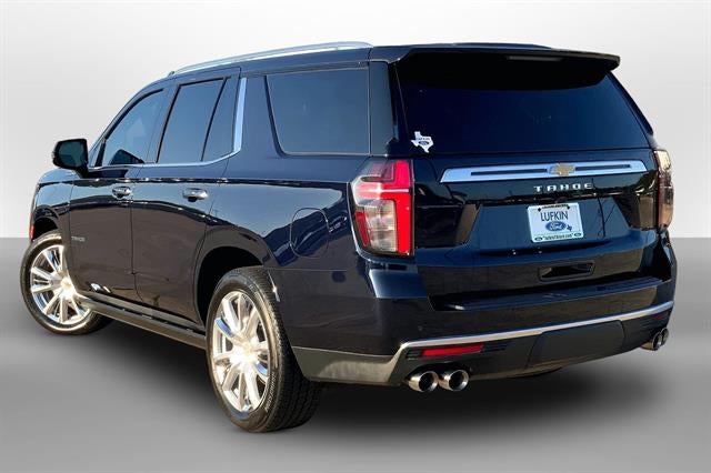 2024 Chevrolet Tahoe High Country