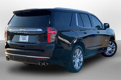 2024 Chevrolet Tahoe High Country