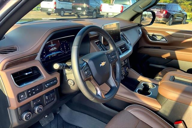 2024 Chevrolet Tahoe High Country