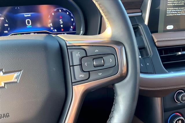 2024 Chevrolet Tahoe High Country