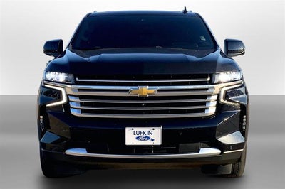 2024 Chevrolet Tahoe High Country