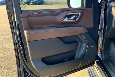 2024 Chevrolet Tahoe High Country