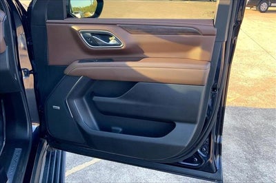 2024 Chevrolet Tahoe High Country