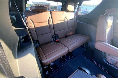 2024 Chevrolet Tahoe High Country