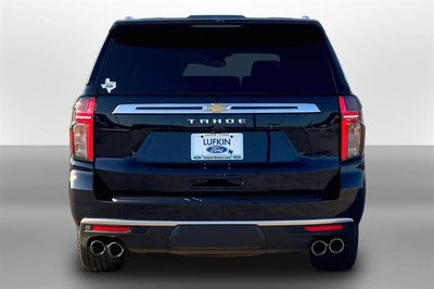 2024 Chevrolet Tahoe High Country