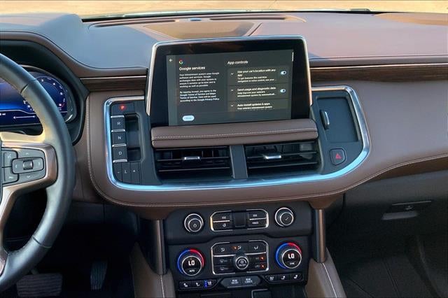 2024 Chevrolet Tahoe High Country