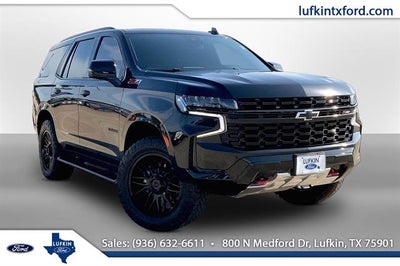2023 Chevrolet Tahoe Z71