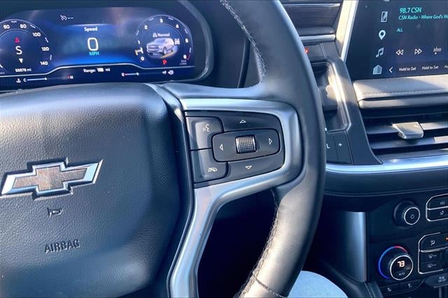 2023 Chevrolet Tahoe Z71