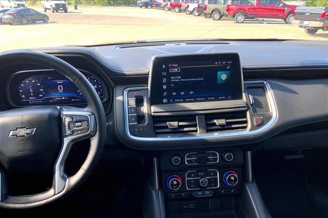 2023 Chevrolet Tahoe Z71