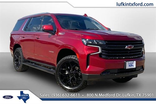 2021 Chevrolet Tahoe High Country