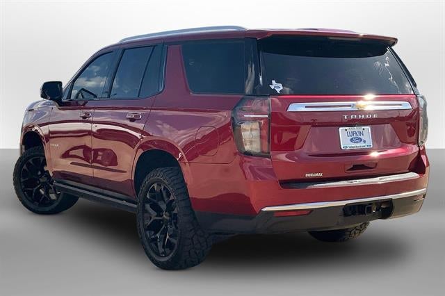 2021 Chevrolet Tahoe High Country
