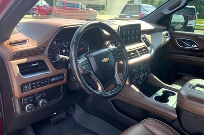 2021 Chevrolet Tahoe High Country