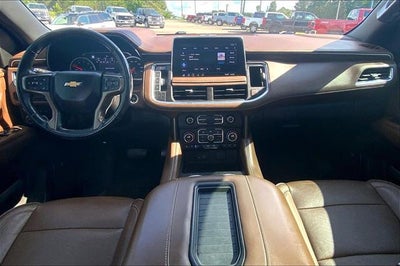 2021 Chevrolet Tahoe High Country