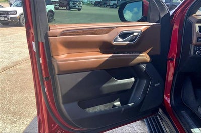 2021 Chevrolet Tahoe High Country