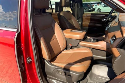 2021 Chevrolet Tahoe High Country