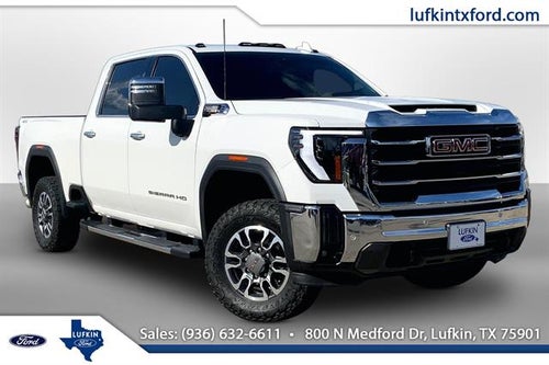 2024 GMC Sierra 2500HD SLT