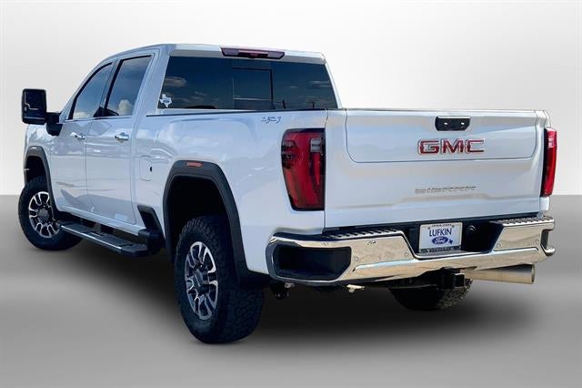 2024 GMC Sierra 2500HD SLT