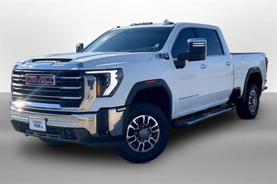 2024 GMC Sierra 2500HD SLT