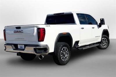 2024 GMC Sierra 2500HD SLT