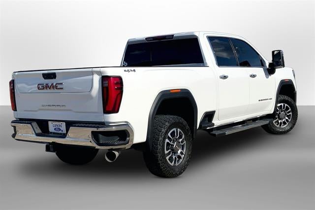 2024 GMC Sierra 2500HD SLT